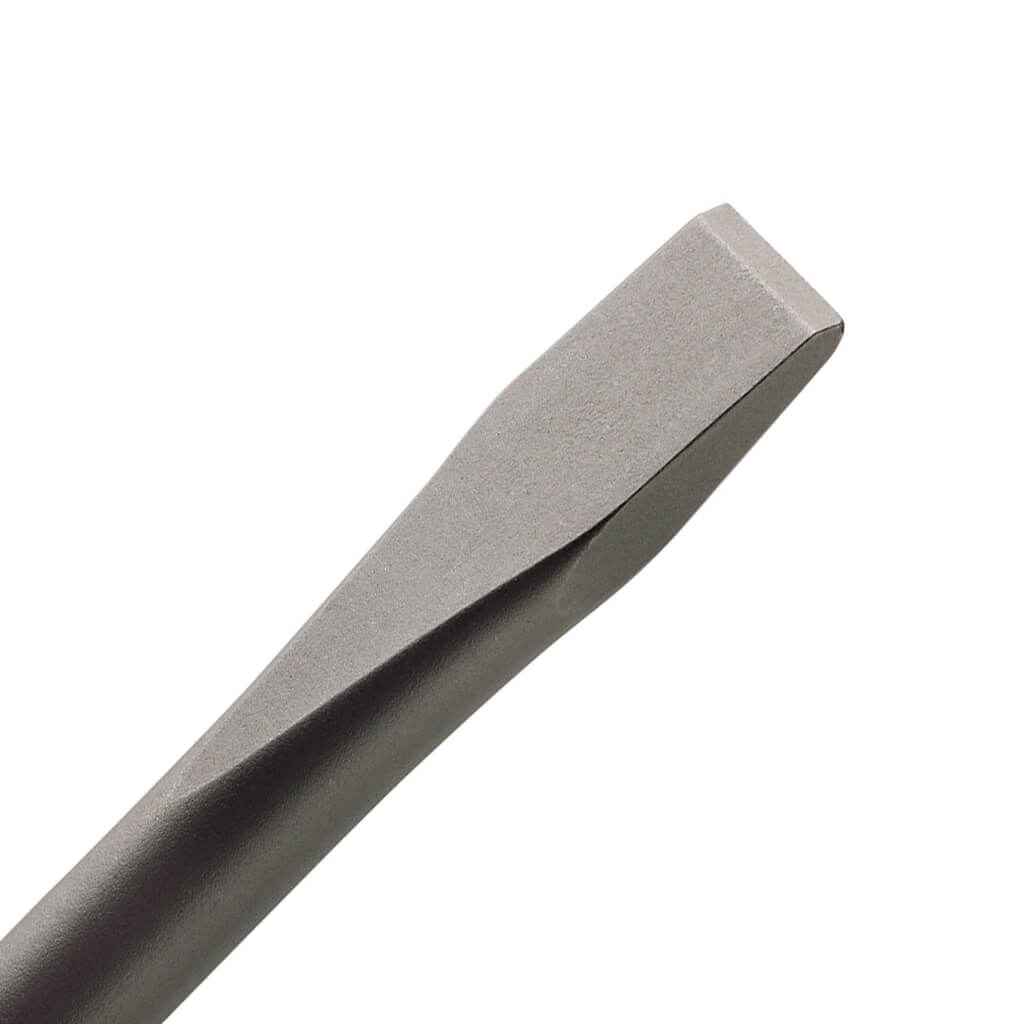 SABERCUT 3/4-In x 10-In SDS PLUS Flat Chisel