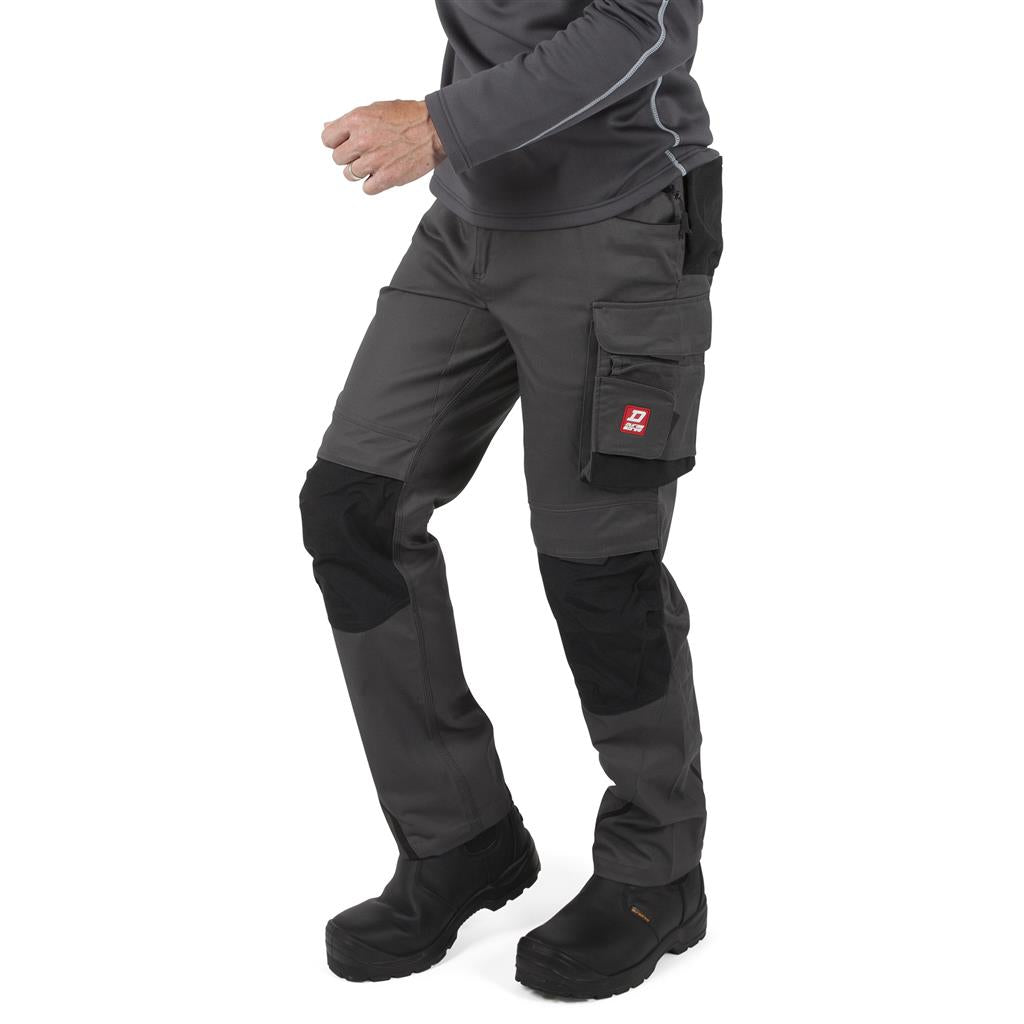 DuraDrive Infinity Pants Grey