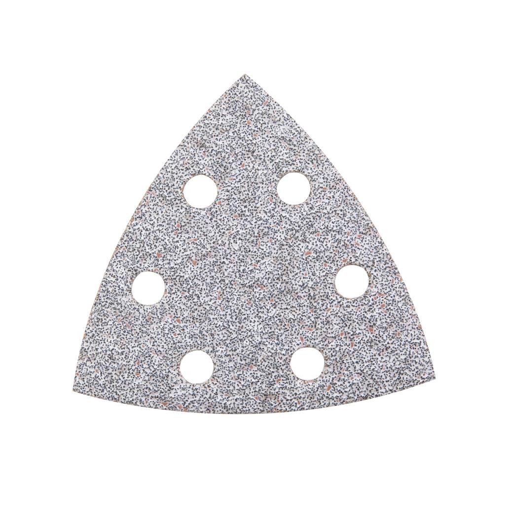 Sabercut Multi-Tool Sandpaper 3-3/5" 60 GRIT 25PK