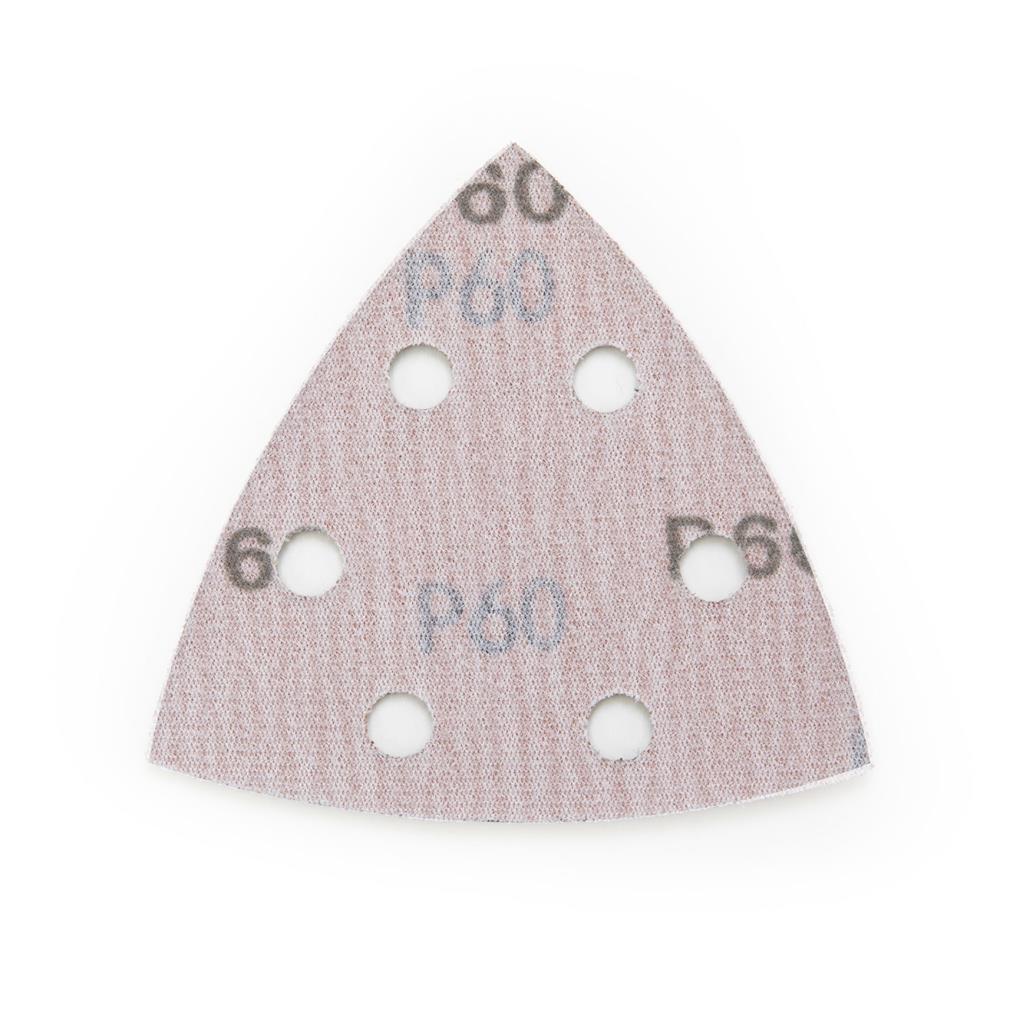 Sabercut Multi-Tool Sandpaper 3-3/5" 60 GRIT 25PK