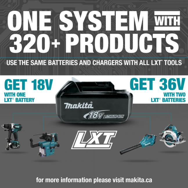 Makita DTW700XVZ 18V LXT Brushless 1/2 in. Impact Wrench with Friction Ring (Tool Only)