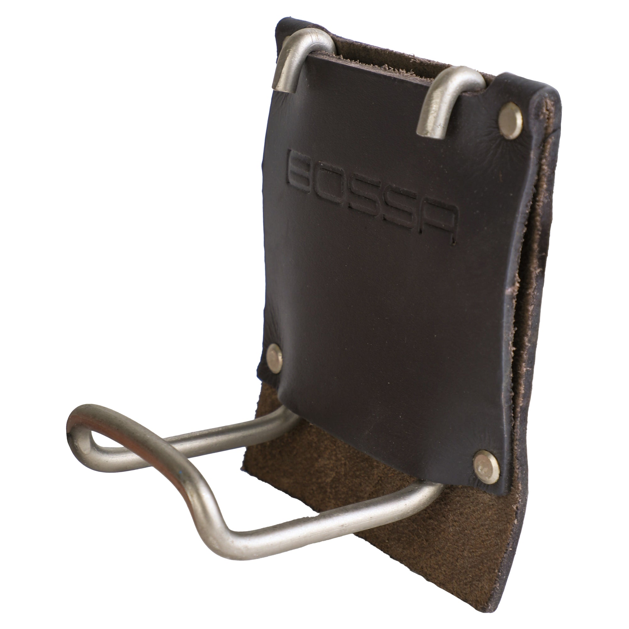BOSSA Leather Hammer Holder for 2 in. Belts