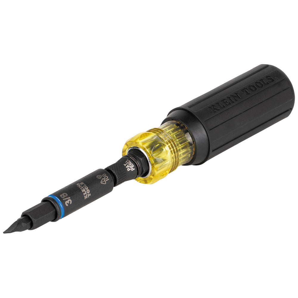 Klein 32500HD 11-In-1 Ratcheting Screwdriver & Nut Driver