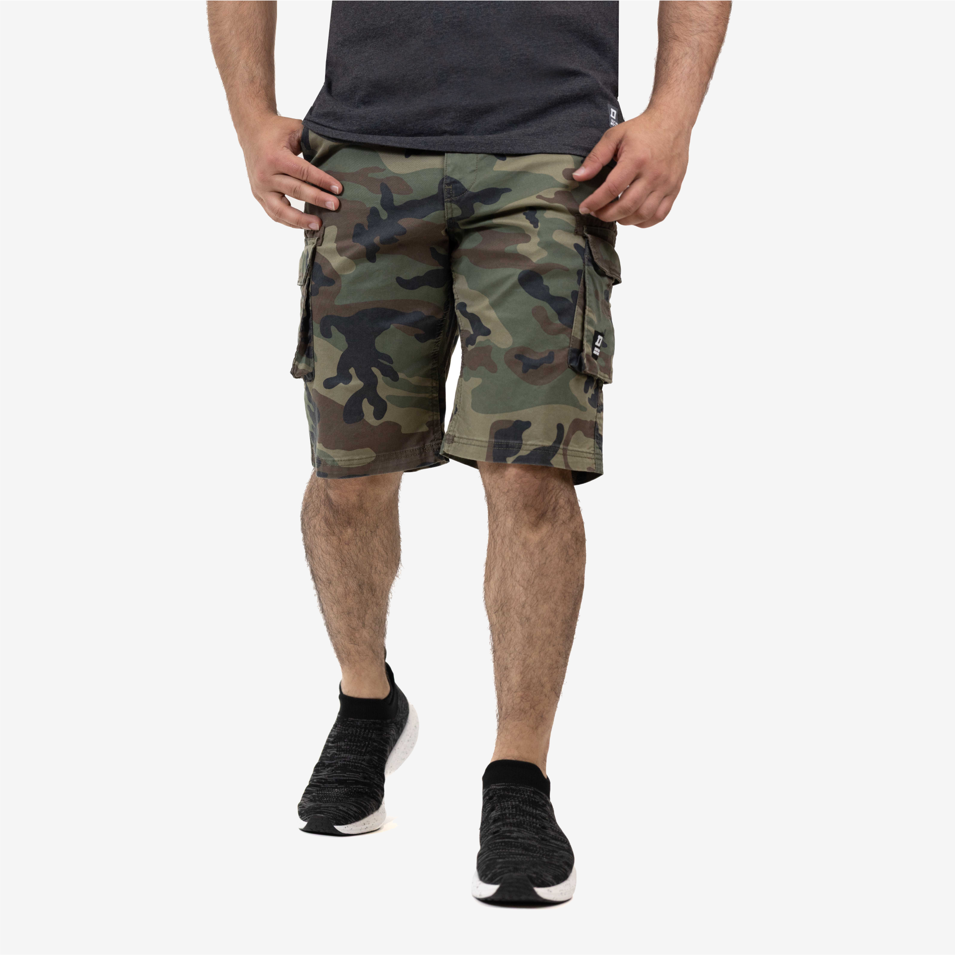 DuraDrive Invicta Cargo Work Shorts