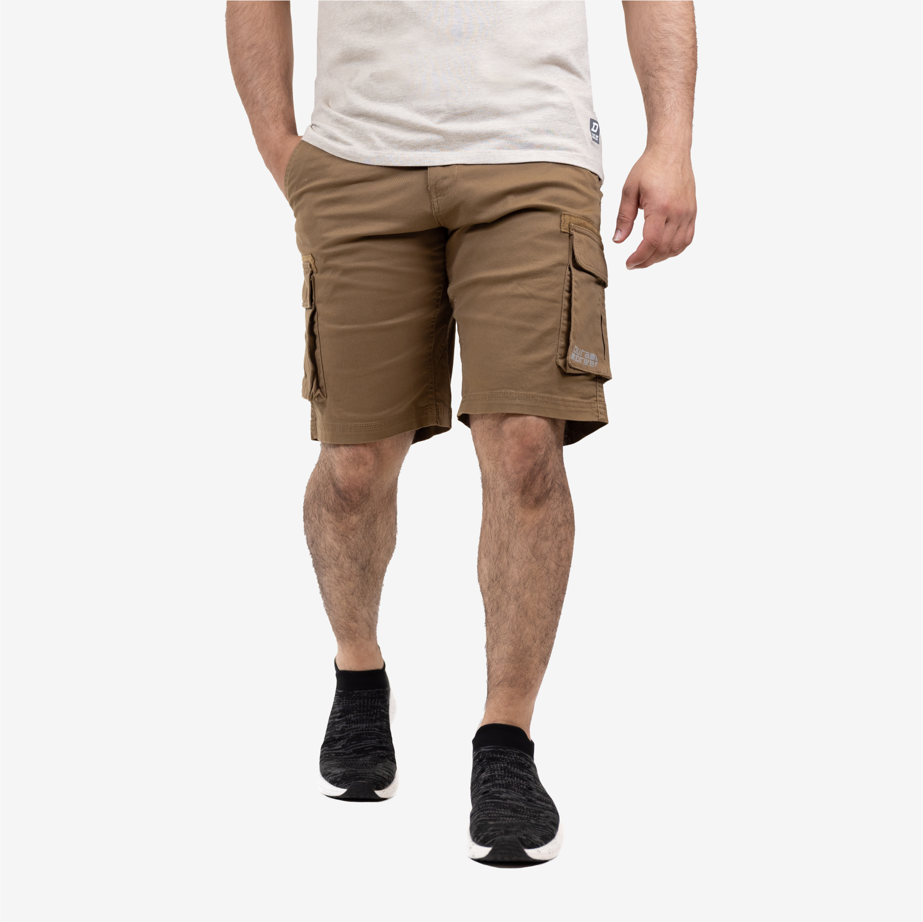 DuraDrive Invicta Cargo Work Shorts