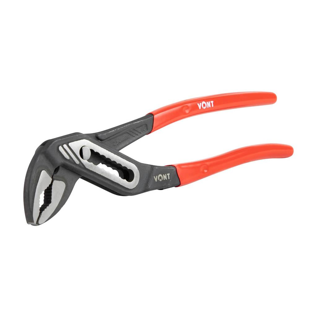 Vont 10 in. Water Pump Pliers