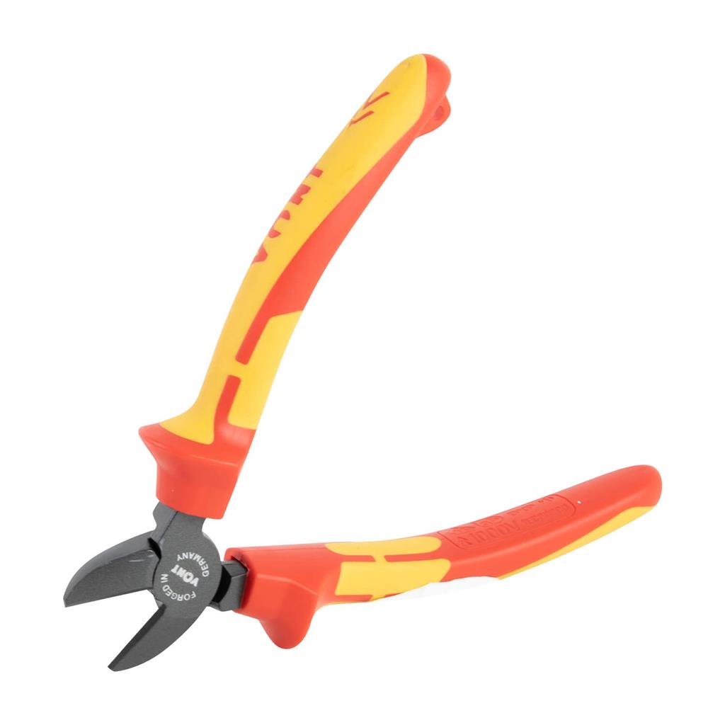 Vont 6 in. Insulated Diagonal Cutters
