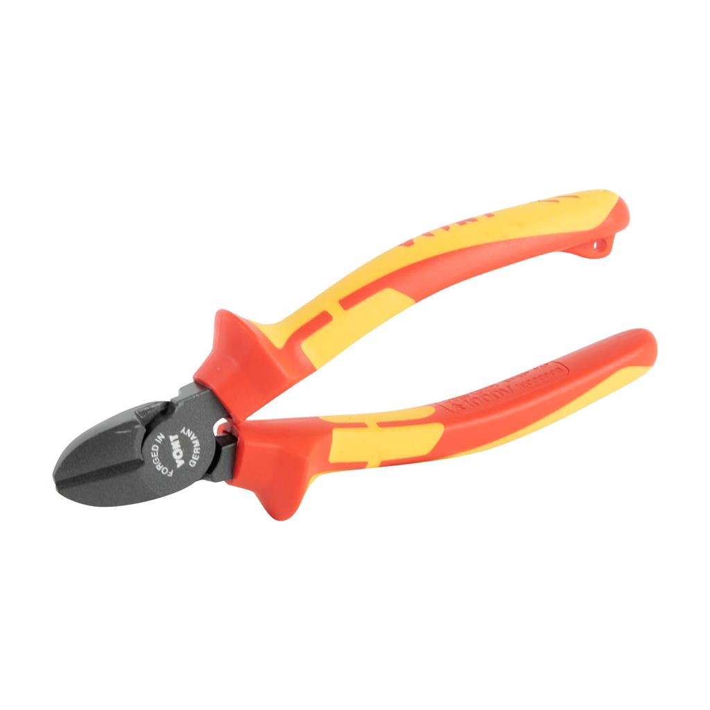 Vont 6 in. Insulated High Leverage Diagonal Cutters