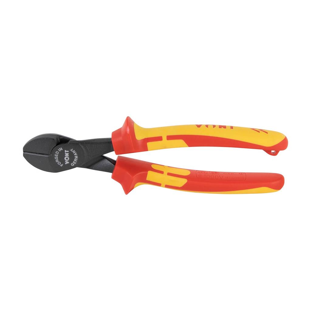 Vont 7 in. Insulated High Leverage Diagonal Cutters