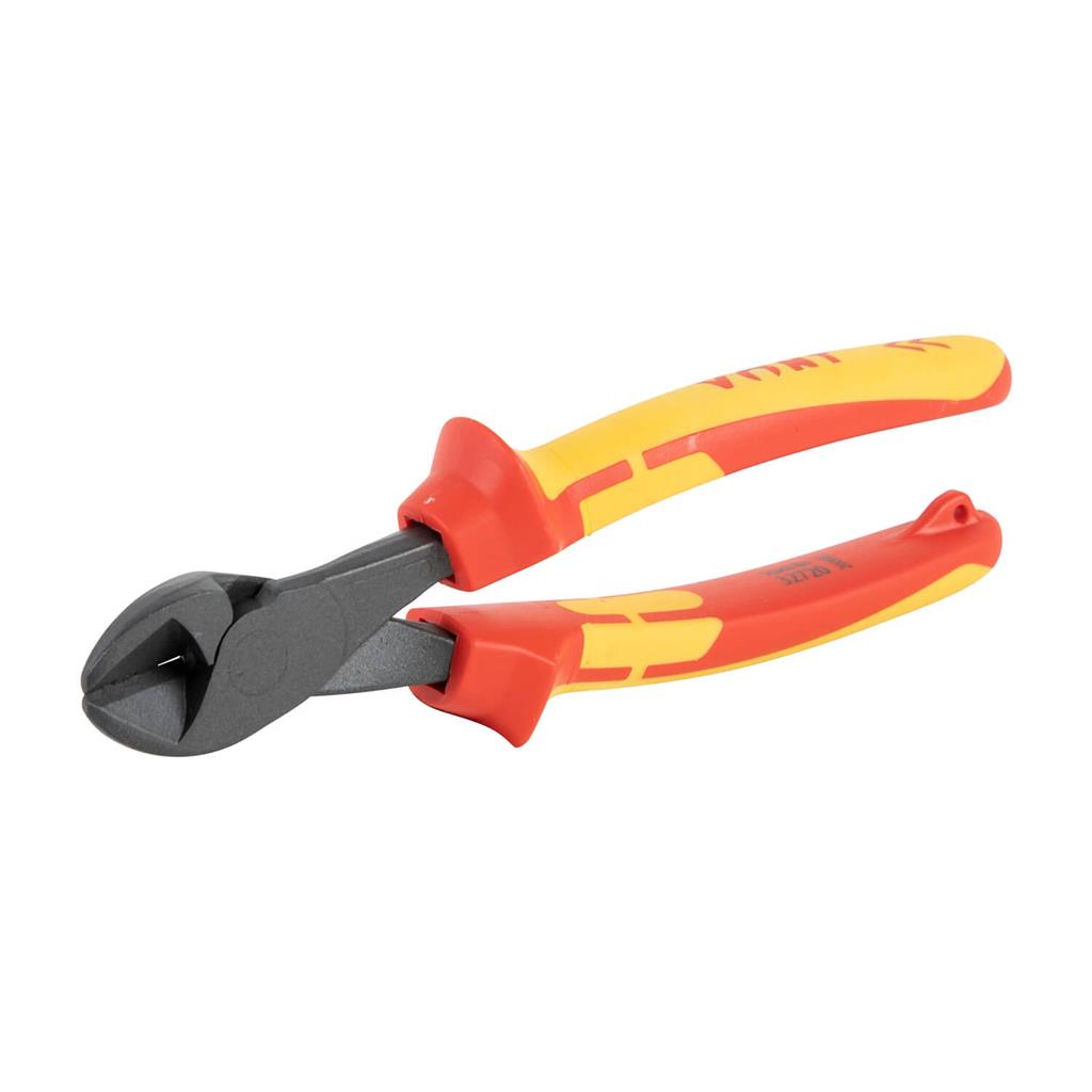 Vont 8 in. Insulated High Leverage Diagonal Cutters