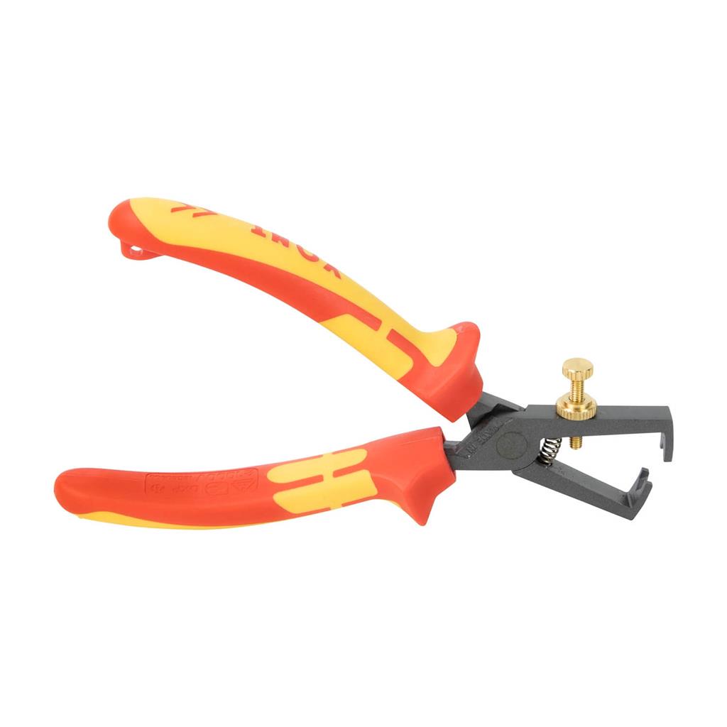 Vont 6 in. Insulated Wire Stripping Pliers