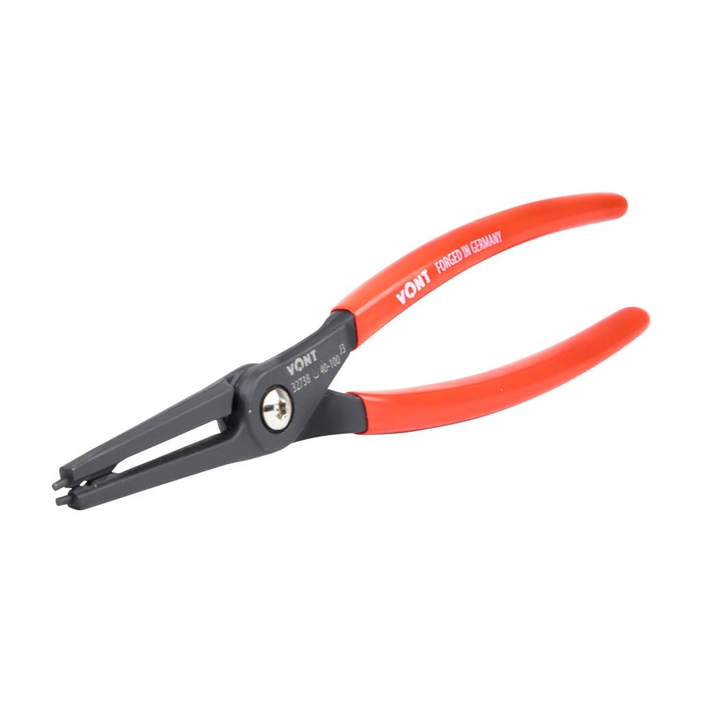 Vont 9 in. Internal Straight Snap-Ring Pliers