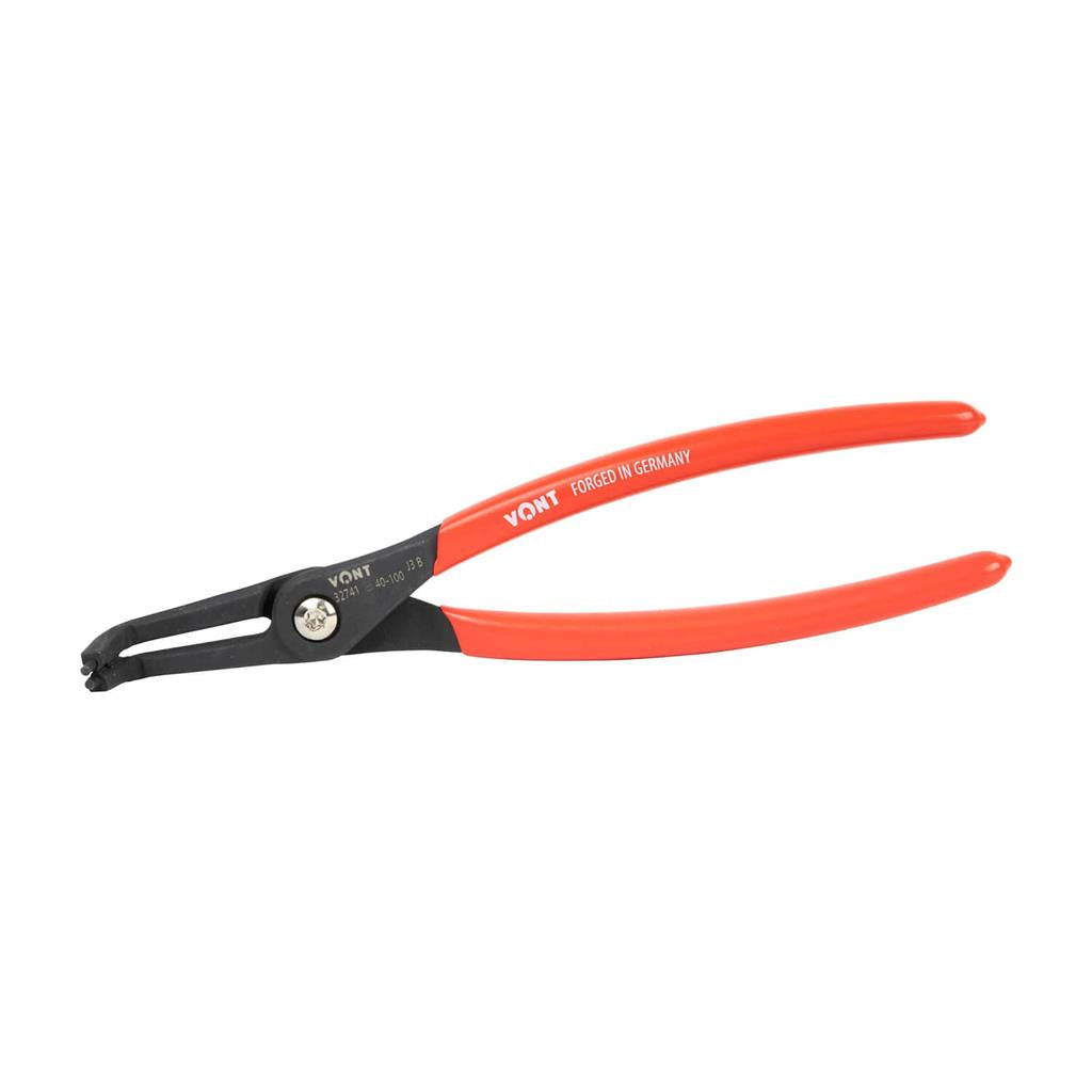 Vont 9 in. Internal Bent Snap-Ring Pliers