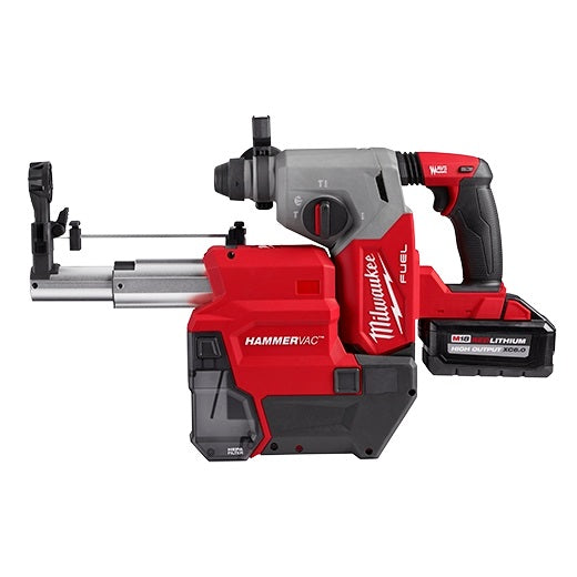 Milwaukee 2912-22DE M18 Fuel 1 in. SDS Plus Rotary Hammer Kit