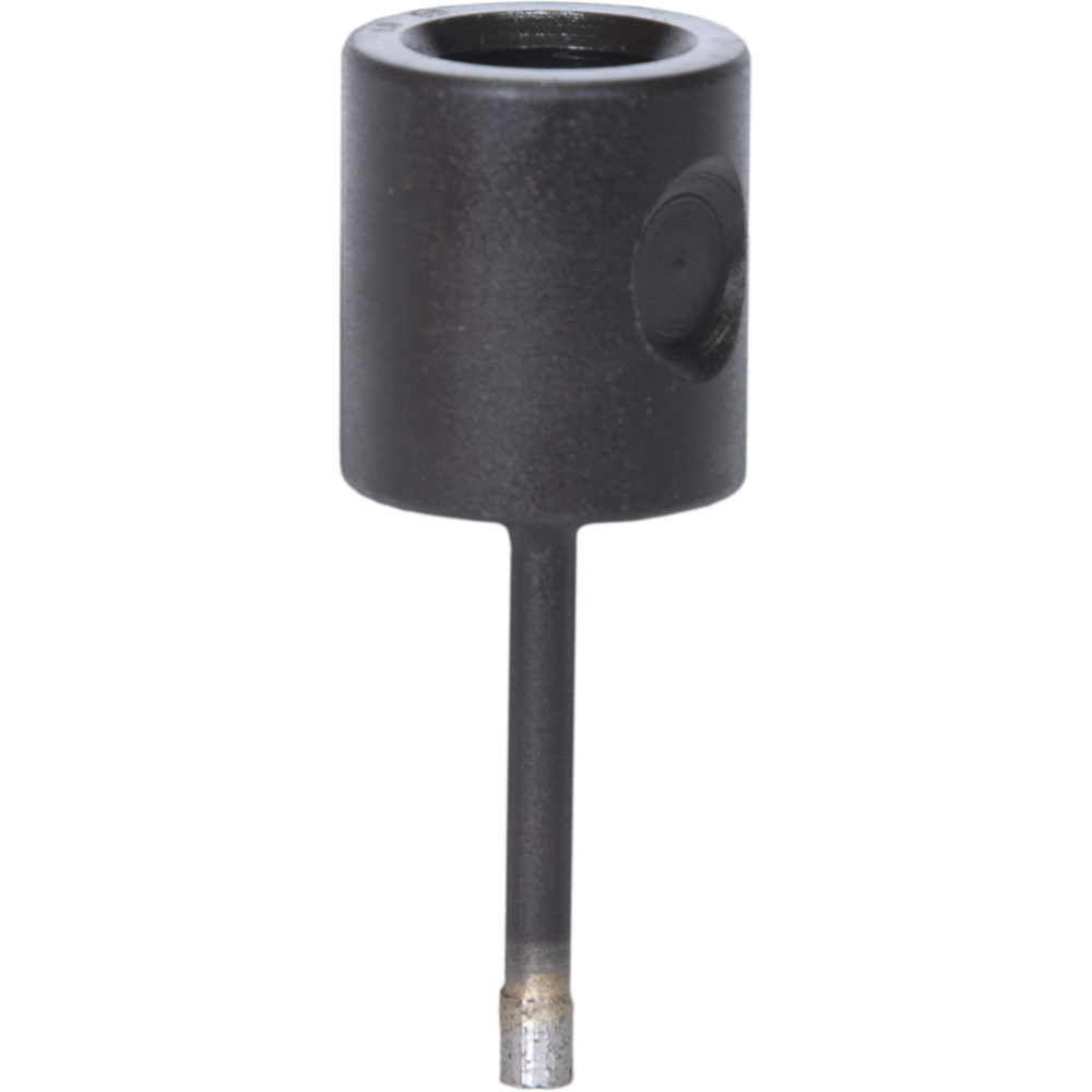 B+BTec 0.010.186 Diamond3® 1/5-In Premium Thin Wall Tile Drill Bit