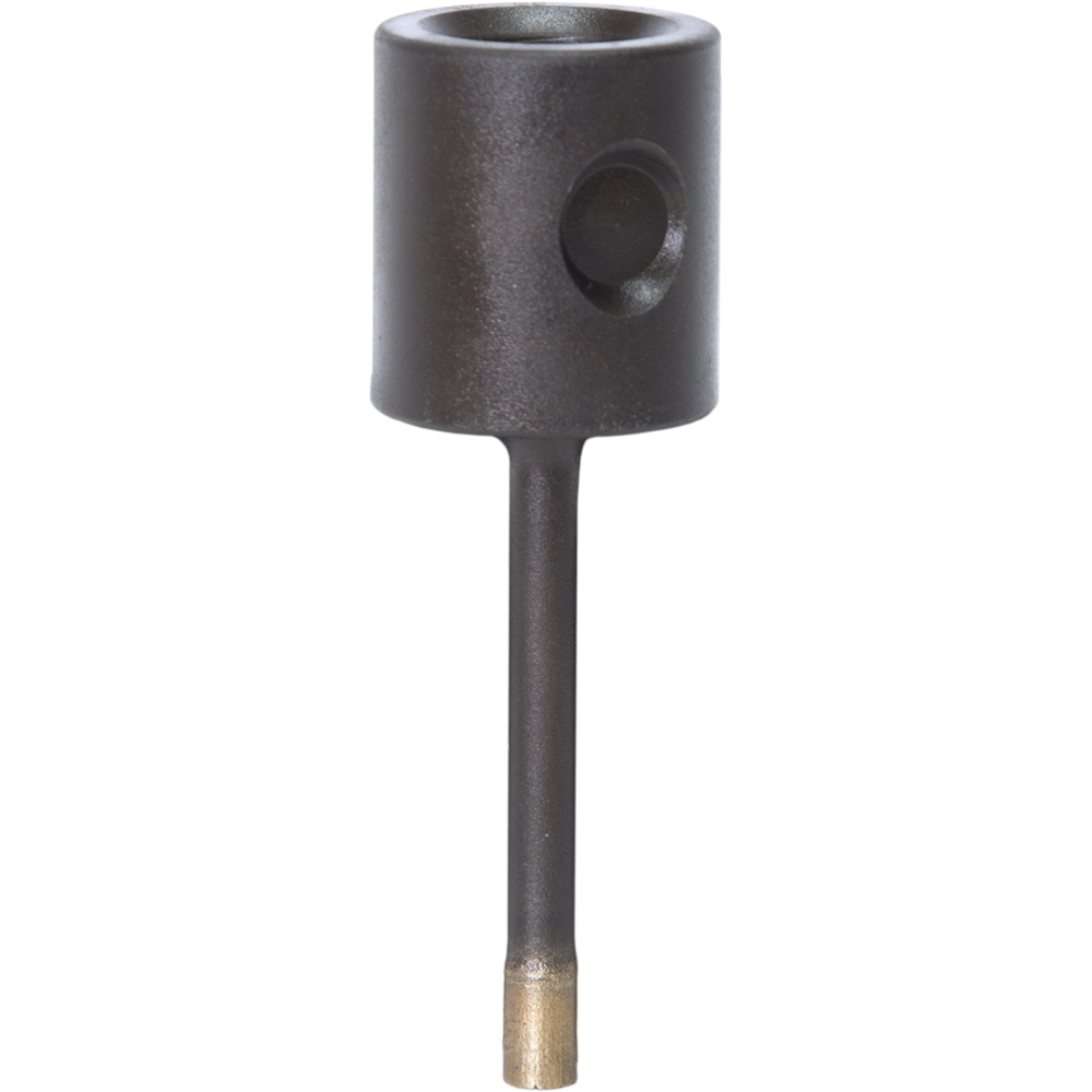 B+BTec 0.010.187 Diamond3® 1/4-In Premium Thin Wall Tile Drill Bit