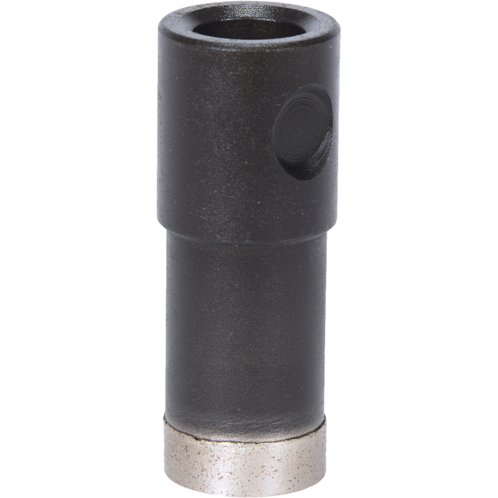 B+BTec 0.010.195 Diamond3® 1-In Premium Thin Wall Tile Drill Bit