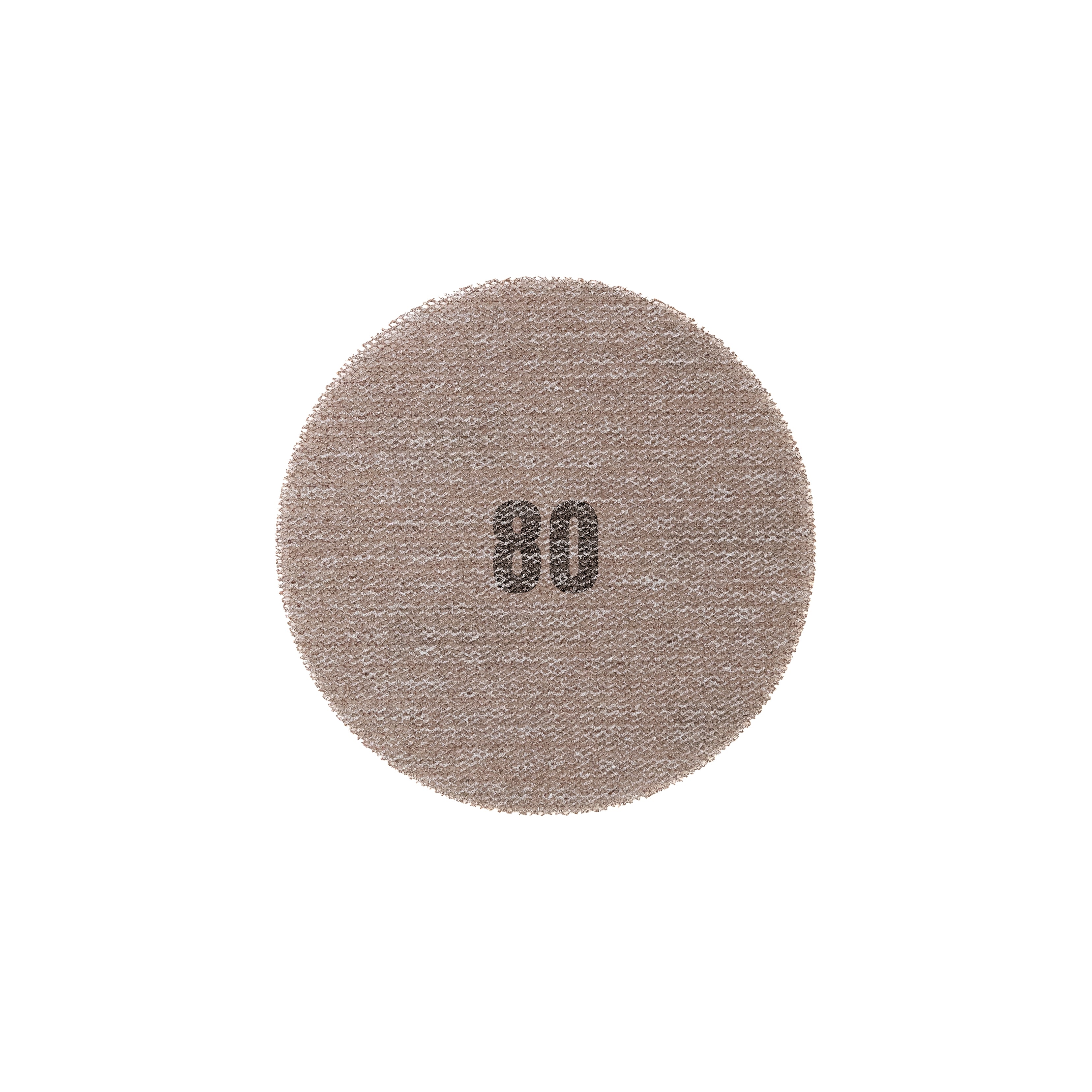 Sabercut 80 x 5 in. Grit Mesh Sanding Discs With Free Pad Saver (10-Pack)