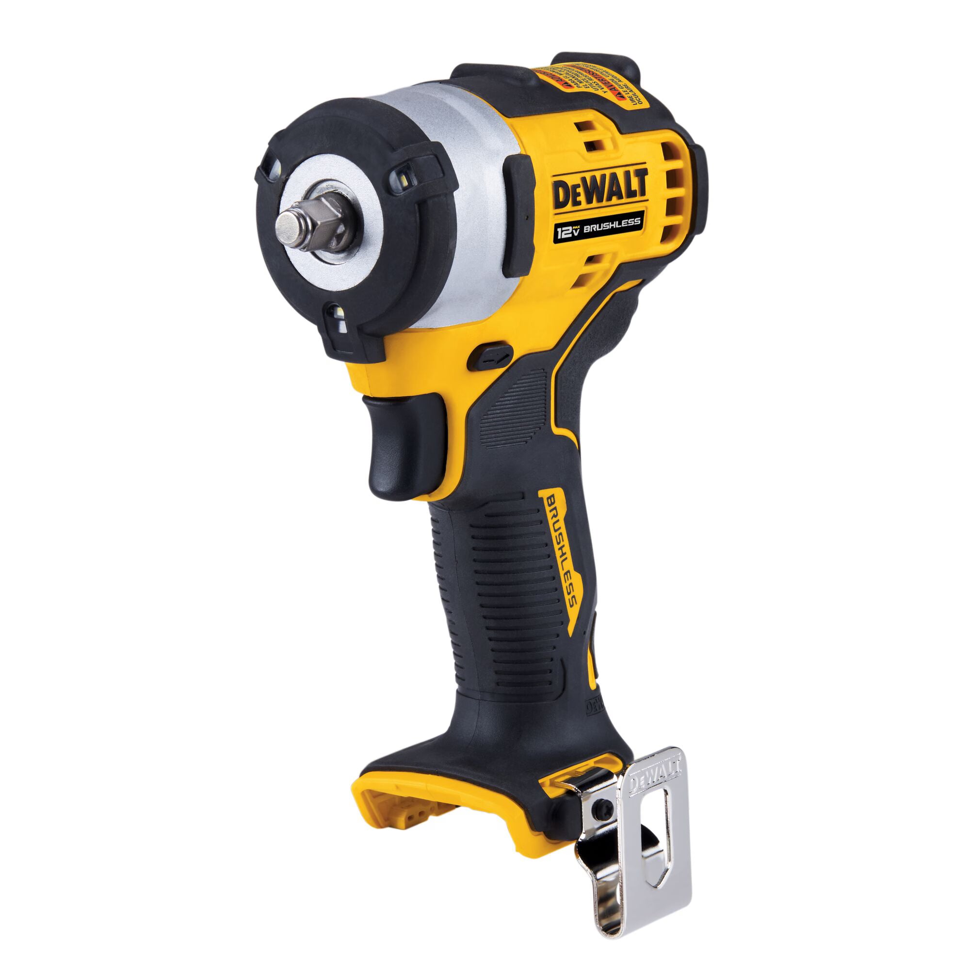 Dewalt DCF903B XTreme 12-Volt MAX Brushless 3/8 in. Cordless Impact Wrench (Tool Only)