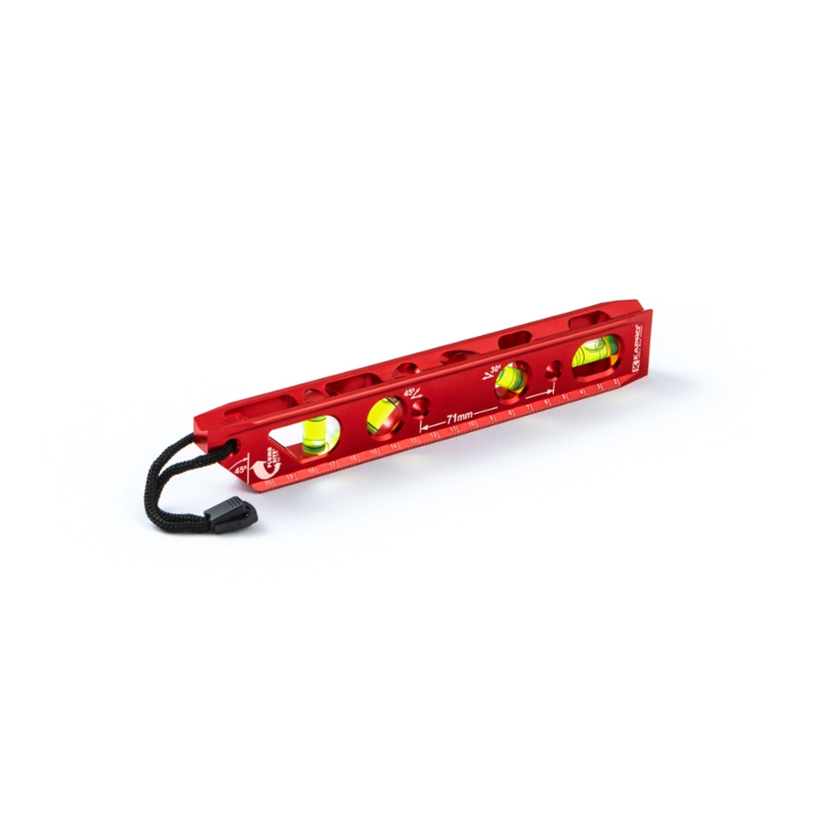 Kapro 925M magnetic electrician torpedo level