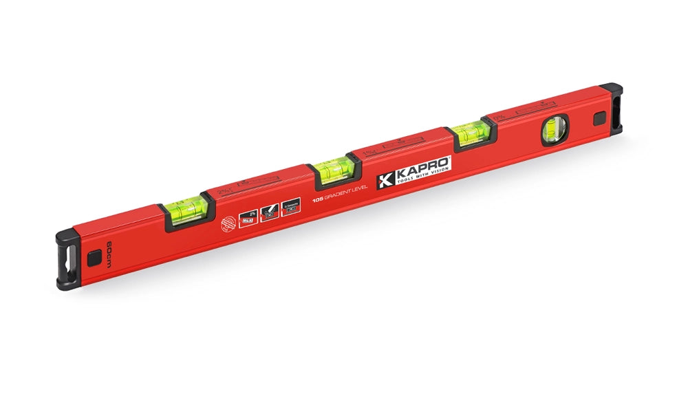 Kapro Topgrade 48 in. Slope Measure Gradient Box Level