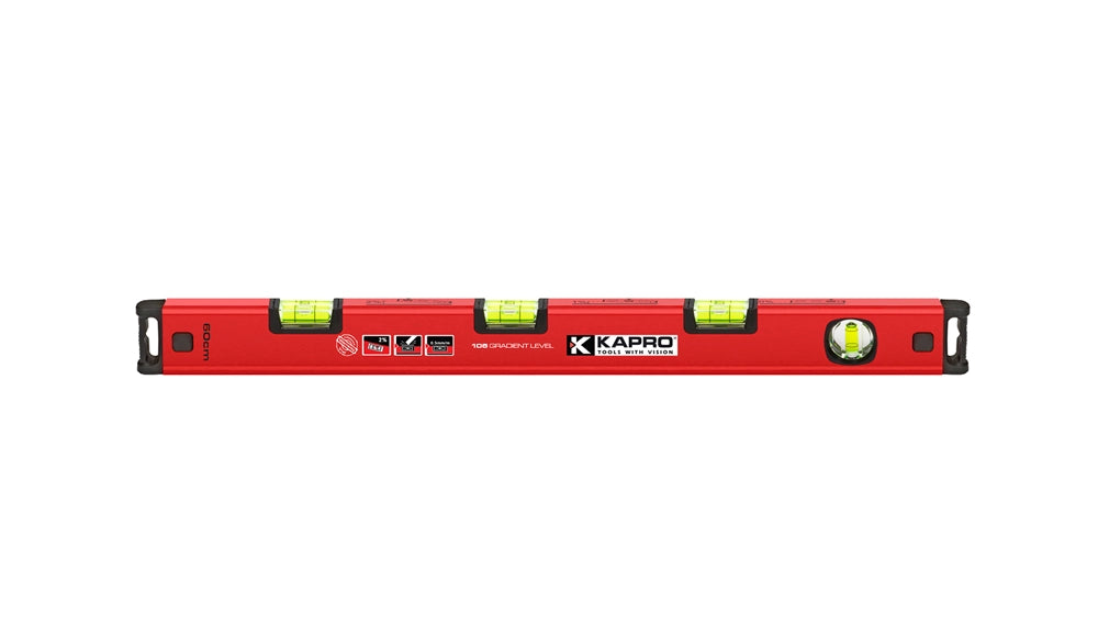 Kapro Topgrade 48 in. Slope Measure Gradient Box Level