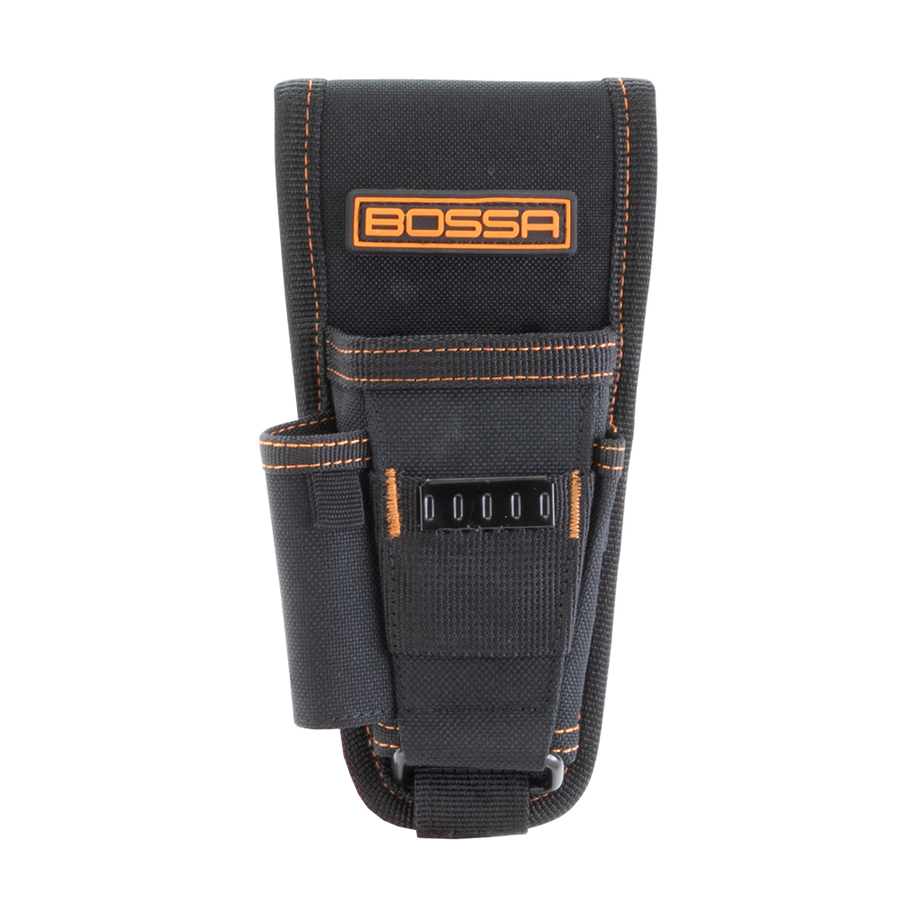 Bossa Heavy Duty Pliers Pouch with Tape Measure Clip