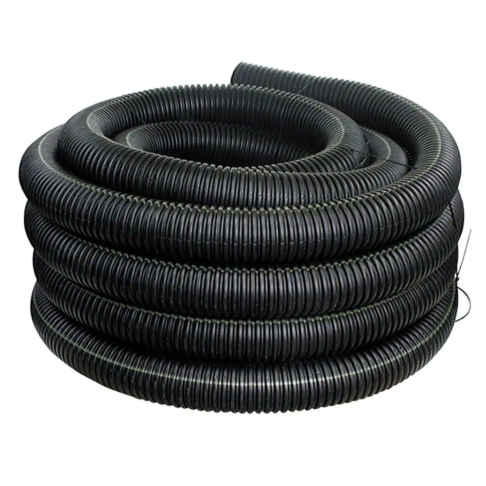 Armtec 4 in. x 100 ft. Solid Weeping Tile Pipe