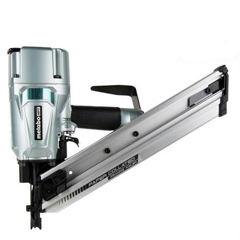 π Metabo HPT NR83AA5M 30-Degree 3-1/4 in. Paper Collated Framing Nailer (100% off)