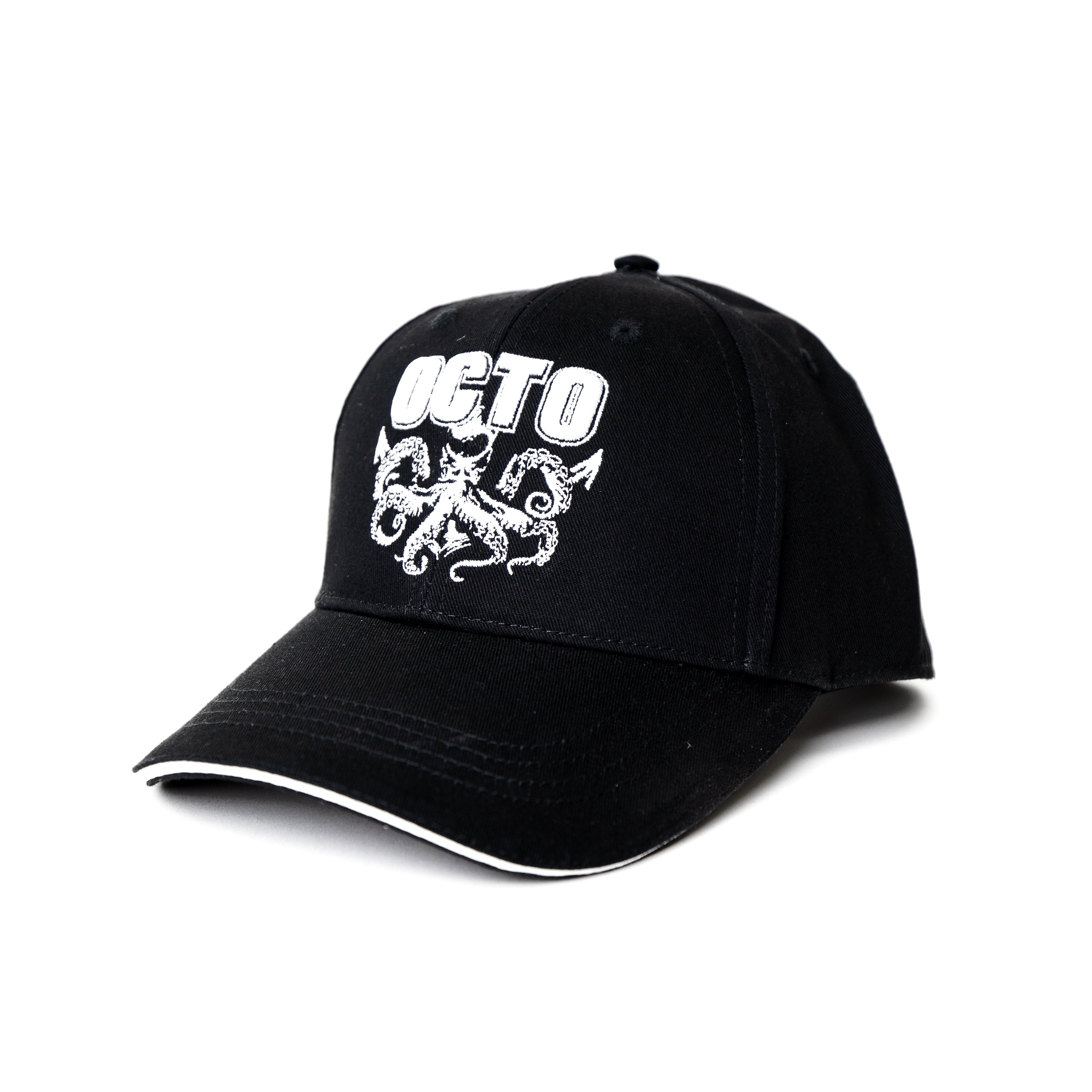 OCTO x IHL Ballcap
