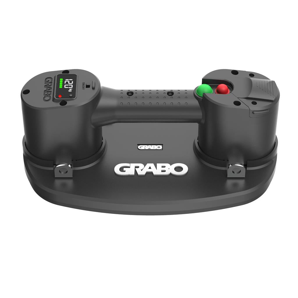 Grabo Pro Digital Vacumm Lifter Kit (2 Pack)