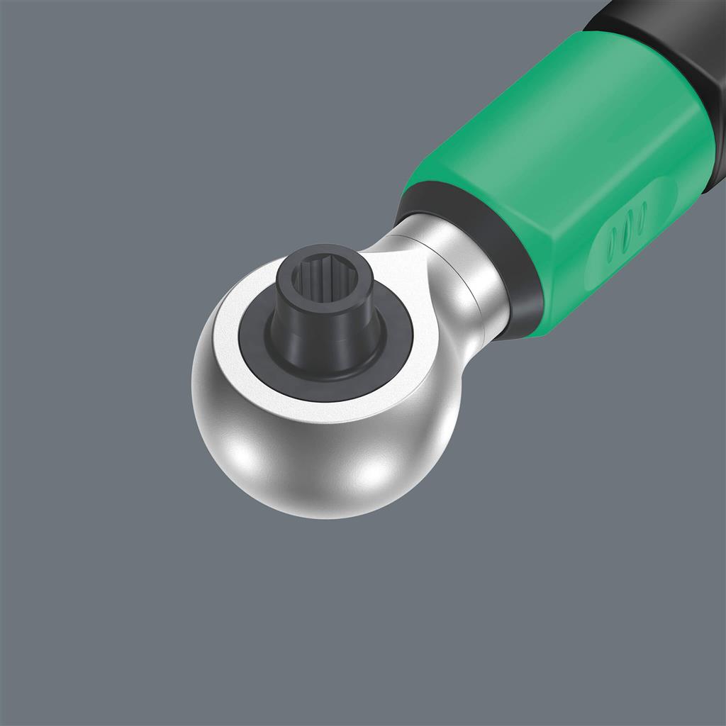 DISC-WERA 05075801001 Safe-Torque A 2 WRENCH 1/4IN. HEX HEAD