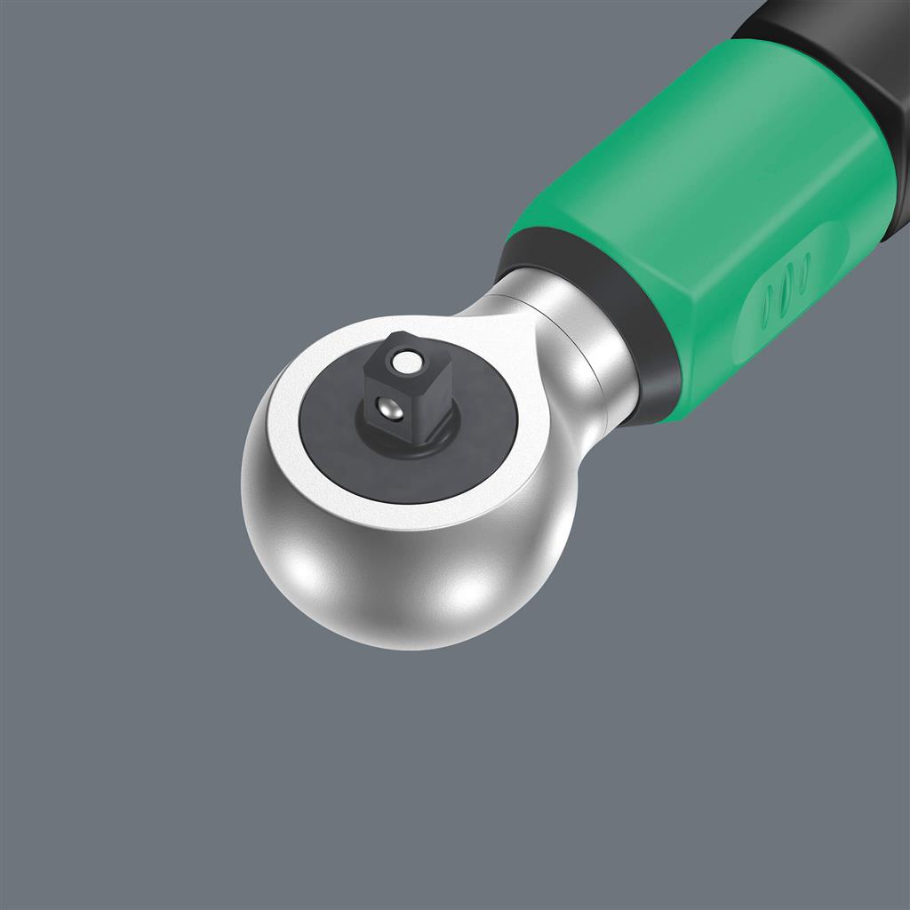 WERA 05075831001 Safe-Torque A1 Imp 1/4IN. SQ.HEAD 10PC