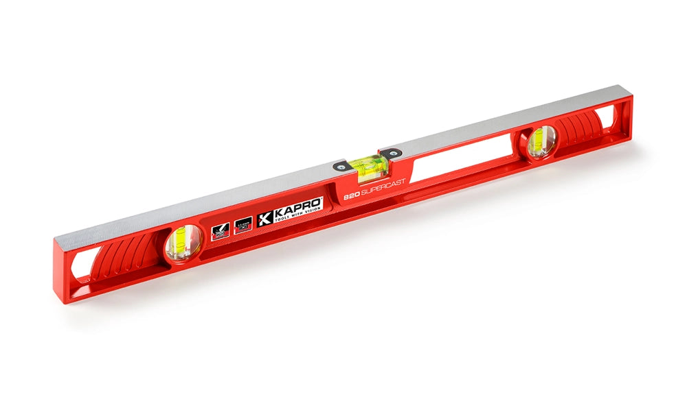 Kapro Supercast 24 in. Masons Level
