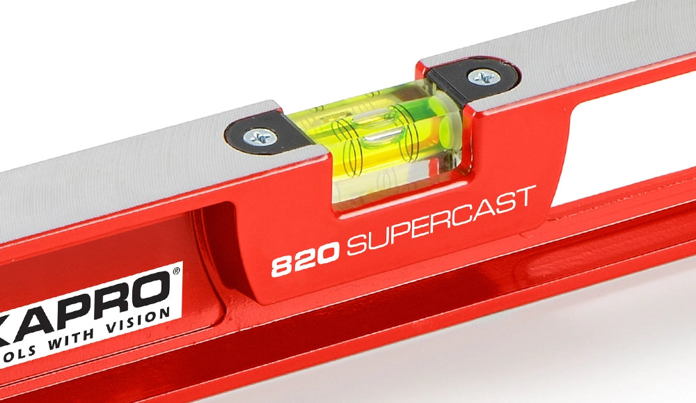 Kapro Supercast 24 in. Masons Level