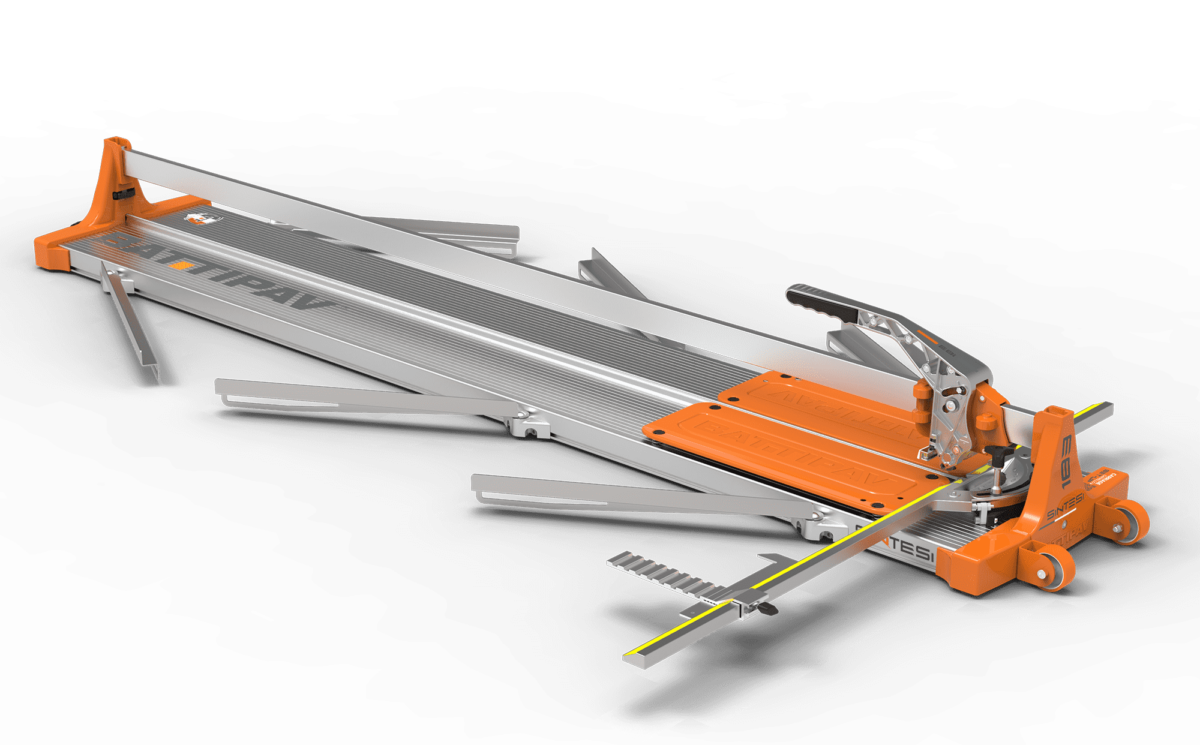 Battipav 72 in. Sintesi 183 Tile Cutter
