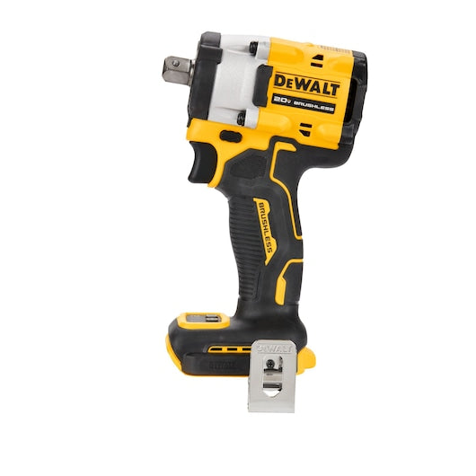 DeWalt DCF922B ATOMIC™ 20V MAX* 1/2 in 450 ft/lb Breakaway 300 ft/lb Fastening 20 V Cordless Impact