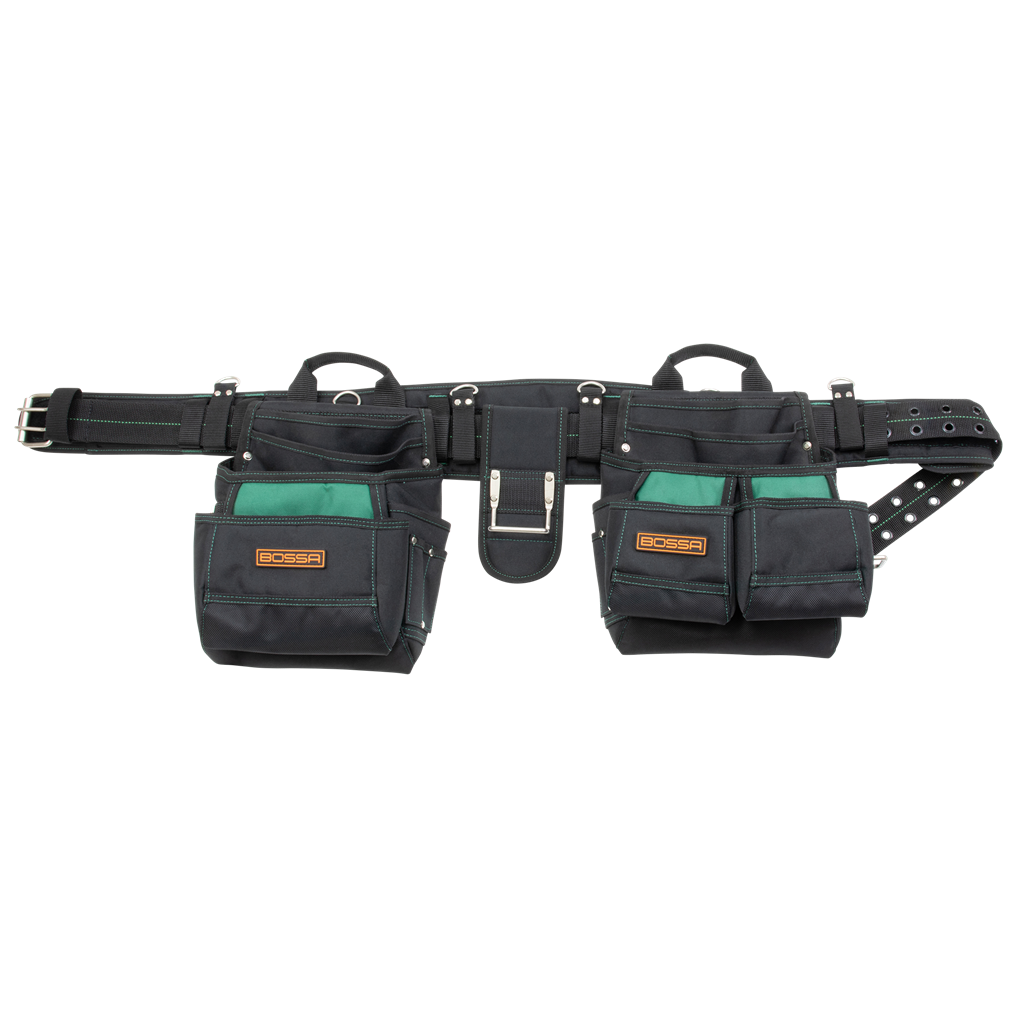 Bossa 23-Pocket Framers Combo Tool Belt