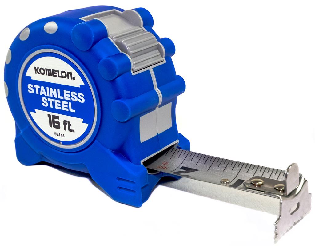 Komelon 16 ft x 1 in. Tape Measure