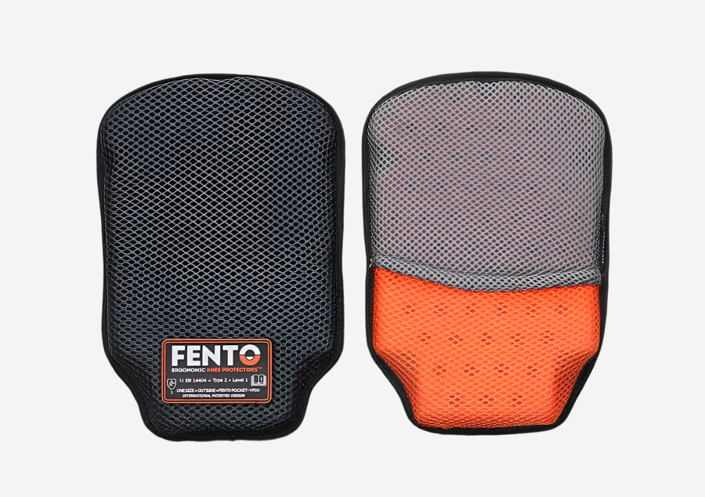 Fento Pocket Knee Pad Inserts For Pants