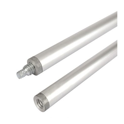 Goldblatt 72 in. Aluminium Handle Extension