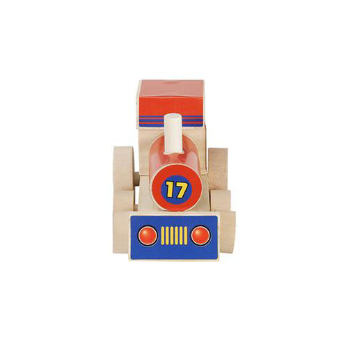WorkPro Kids Toy Train Builder Kit