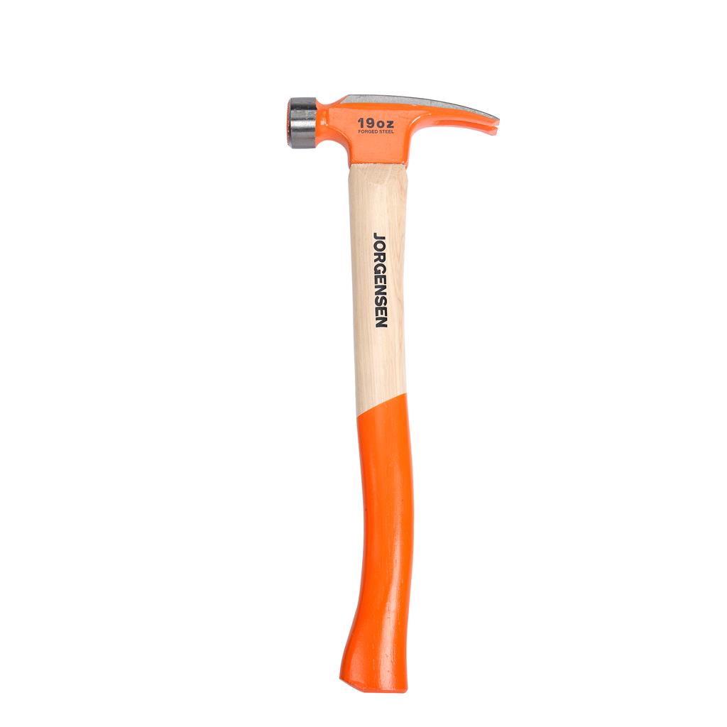 Jorgensen 60201 19 oz Steel Framing Hammer