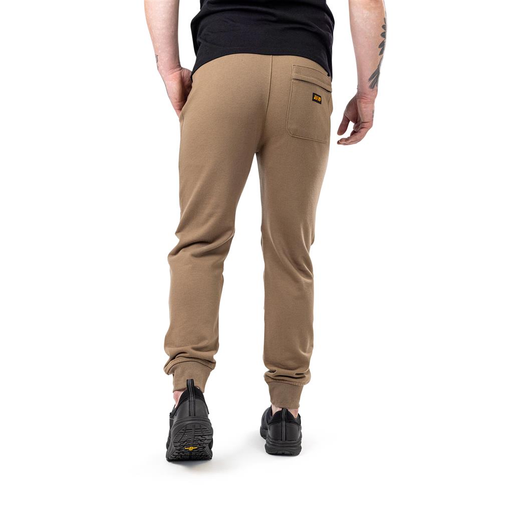 DuraDrive Vagabond Sweatpant Joggers with Knee Pad Pockets