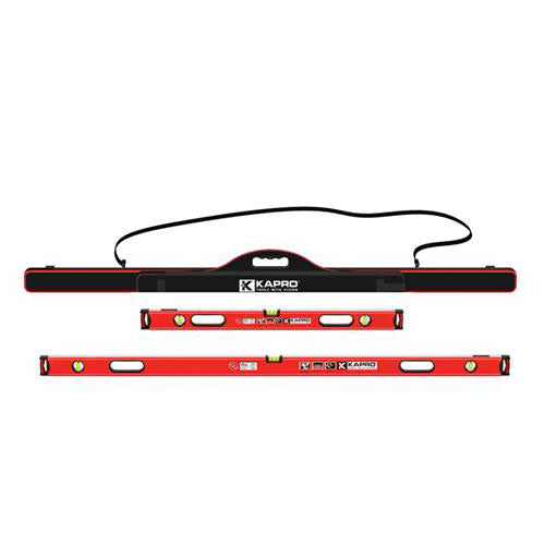 Kapro Apollo Shower & Bath Box Level Set 32 in. & 59 in.