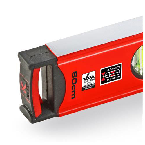 Kapro Apollo Shower & Bath Box Level Set 32 in. & 59 in.