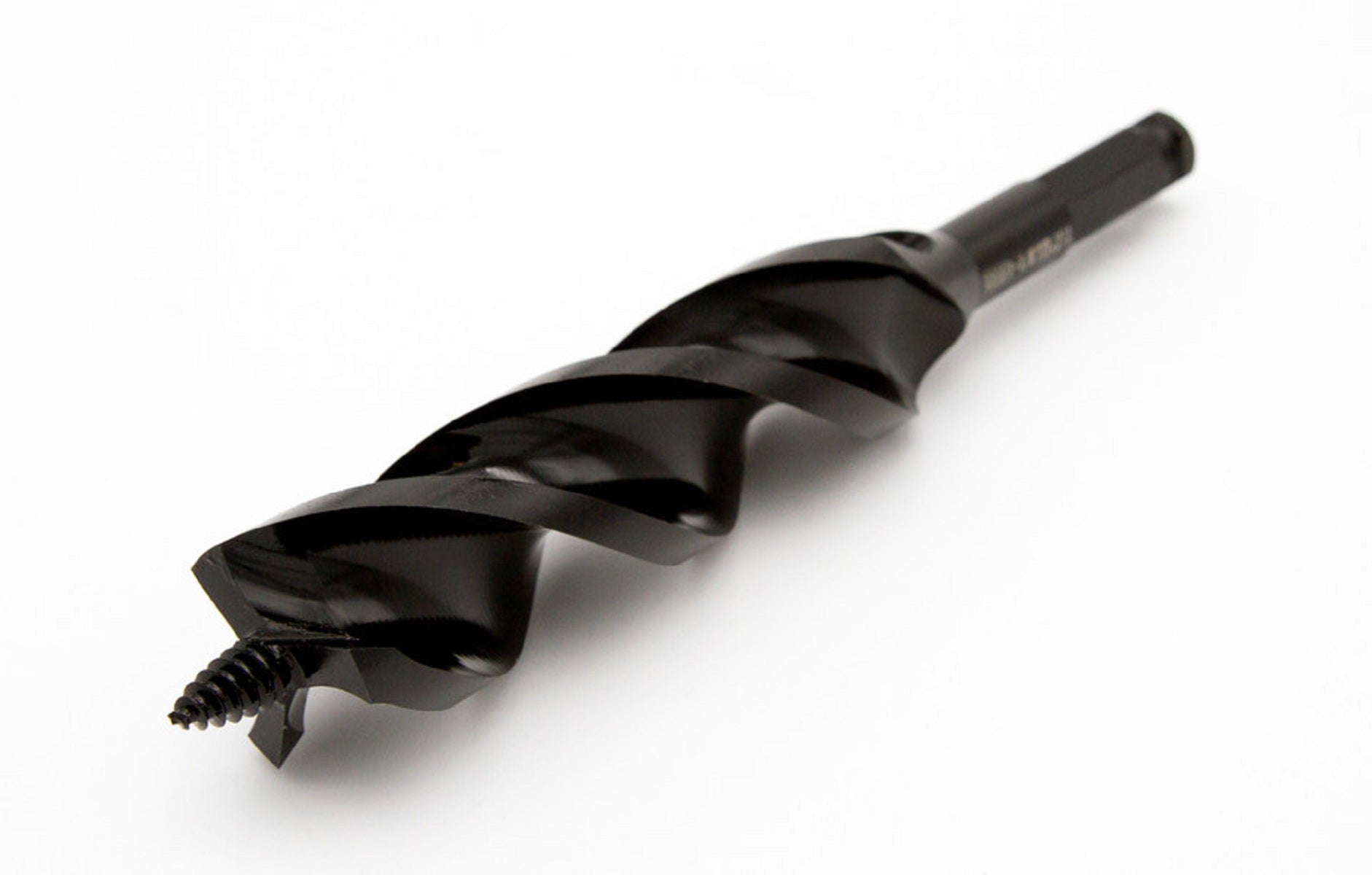 WoodOwl 5/8 in. x 7-1/2 in. Nail Chipper Tri-Cut Auger Bit