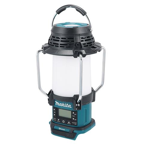 Makita DMR057 18V LXT Cordless Lantern Radio with Bluetooth, XPT & Flashlight (Tool Only)