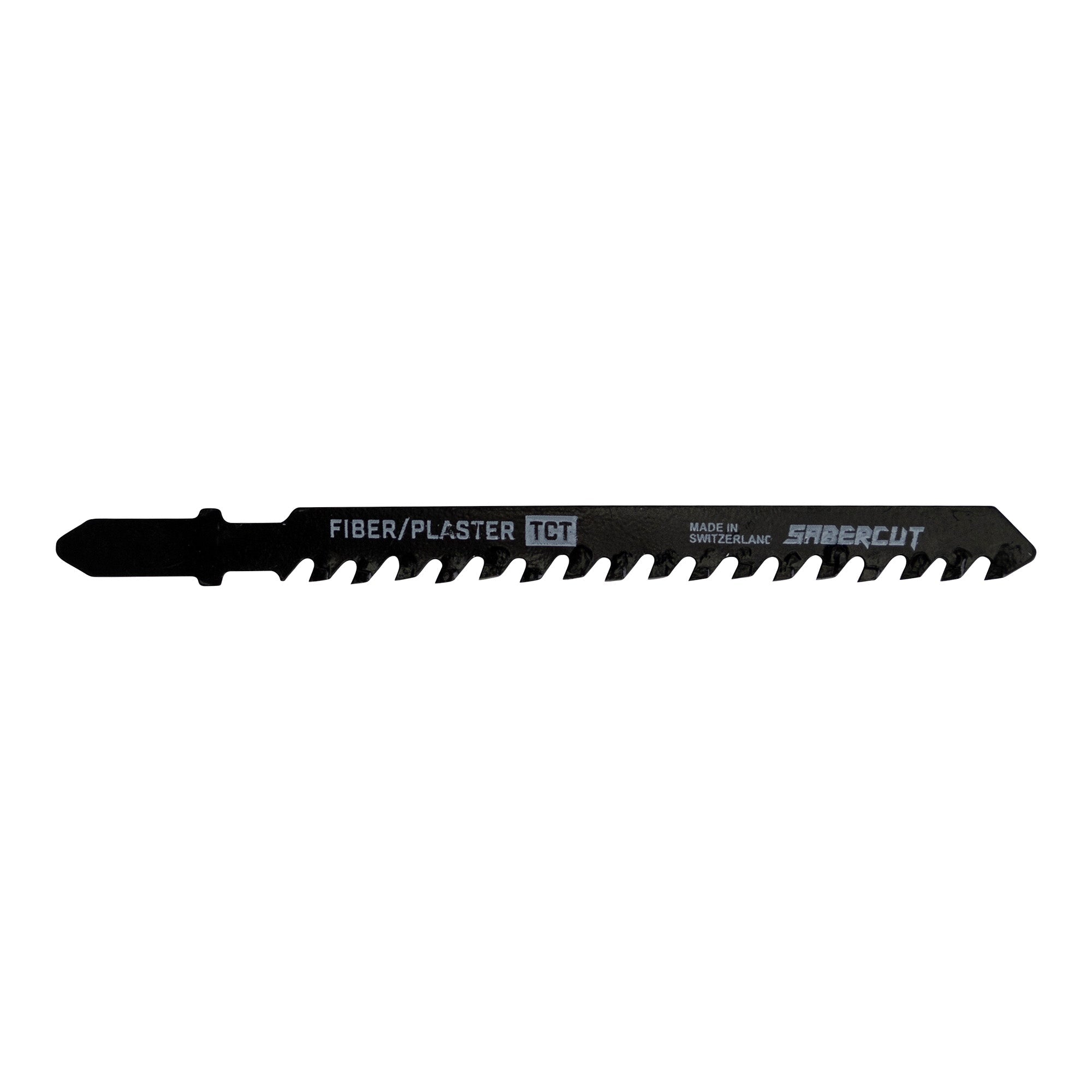 Sabercut 4 in. x 6TPI T-Shank Carbide Tipped Jigsaw Blade for Fiber Cement