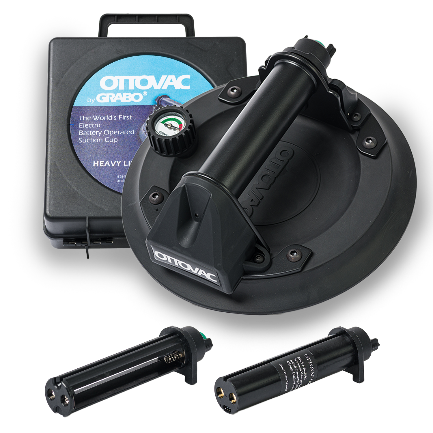 Grabo Ottovac Vacuum Lifter Kit